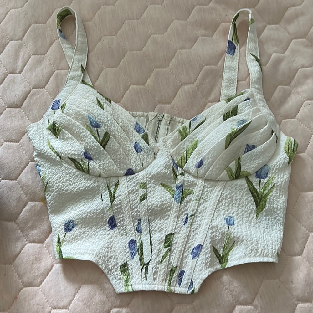 XS cider corset top?
